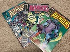 80s the avengers comics