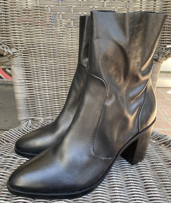 steve madden bark western bootie