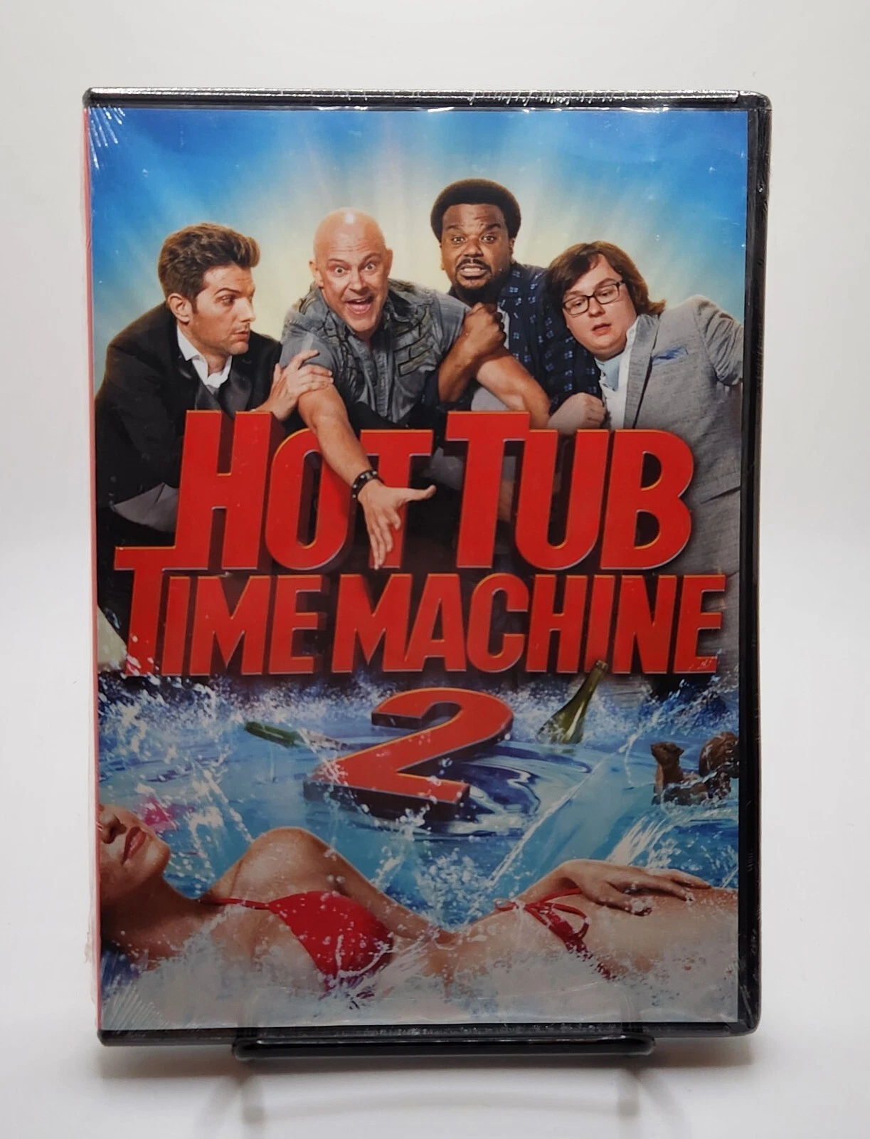 Hot Tub Time Machine 2