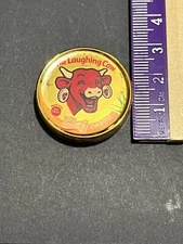 "Zuru 5 Surprise Mini Brands" GOLD VARIANT Laughing Cow Cheese