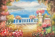 Ölgemälde 60x90