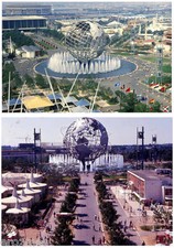 1964-65 Worlds Fair DVD, 4 Hours In Color. Fantastic!