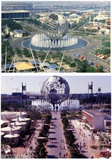 1964-65 Worlds Fair DVD, 4 Hours In Color. Fantastic Historical Film Footage!