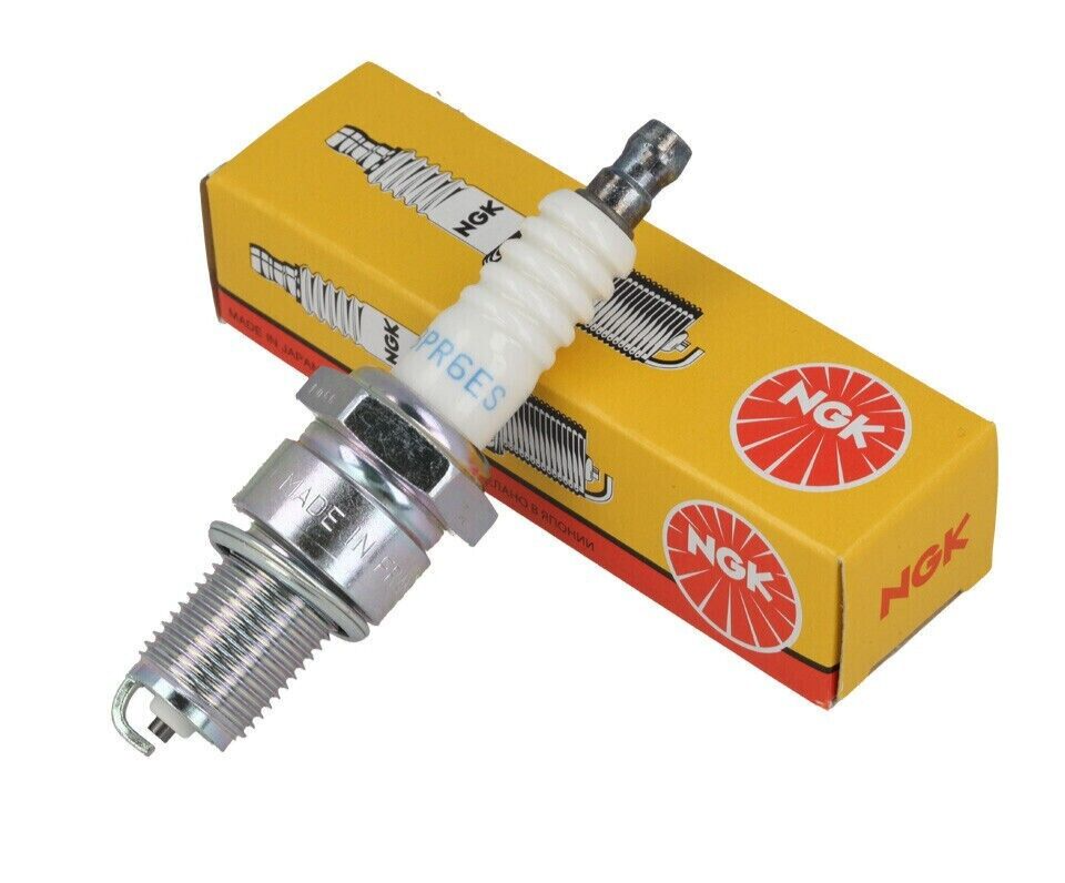 Bobina Di Accensione Con 2 Candele F7TC Per Motori GX110 GX120 GX140 GX160 GX200 4-6.5HP - Sostituisce 30500-ZE1-063