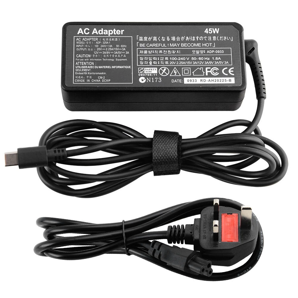 Hp universal cheap laptop charger