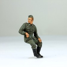 ドラゴンモデルズ製1/6 米陸軍ネルソン・ブラッドリー中将(箱無し訳