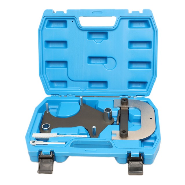 Timing Belt Change Engine Tool RENAULT K4m 1.6 CLIO MEGANE ...