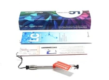 New Phenomenex Aeris 3.6um WIDEPORE XB-C8 200A LC Column 2.1x100mm 00D-4481-AN