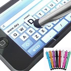 Universal Colorful Touch Screen Stylus Pen For iPhone iPad Tablet & Cell Phone 