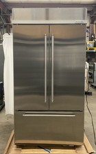 KitchenAid KBFN502ESS 42 Inch French Door Refrigerator Stainless Steel