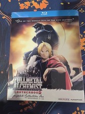 Fullmetal Alchemist Brotherhood: Collection 1 (Blu-ray)