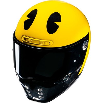 HJC V10 Pacman Helmet