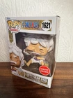 Funko POP! Animation Gamestop Exclusive One-Piece Luffy Gear Five #1621 NEW