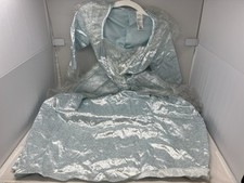 Disney Cinderella Princess Costume Dress Girls Size 8-10 - USED