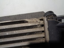 8200880552B ladeluftkühler 4309886 DACIA DUSTER HS 1.5 DCI HSAG 2010