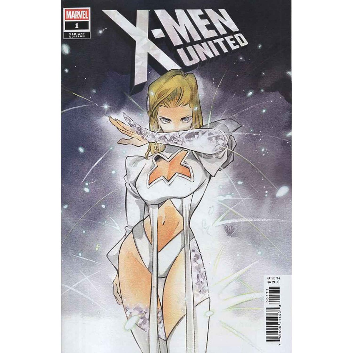 X-Men United #1 Peach Momoko Variant Marvel Comics | eBay