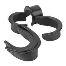 6 Pcs Billiard Pool Table Hole Pocket Rubber Liners Accessory Set