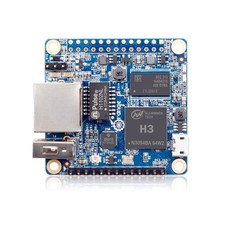Zero LTS AllWinner H3 512MB Quad-Core, Open-Source Single Board Computer, Run...