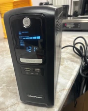 Cyberpower CST135XLU-R 120 VAC 810W Uninterruptible Power Supply (UPS) No Batt