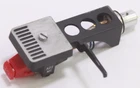 Headshell From Technics SL-23 Turntable With Empire A22 Cartridge READ