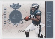 2011 Panini Plates & Patches Infinity Platinum /10 Dion Lewis #128 Rookie RC