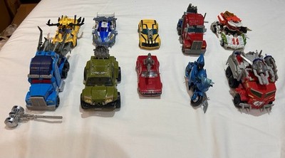 Transformers Prime Autobot Lot - All original 2010-2013 (RARE) (READ DESCRIPTION)