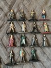 Marvel Nano Metalfigs 1:32 Miniature Figurine Lot Mickey Minnie Alice Sulley — photo 5