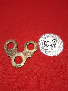 VW Käfer  8'72- 113301277 Unterlegscheibe Getriebe Getriebelager 1303 1302 Bug 1