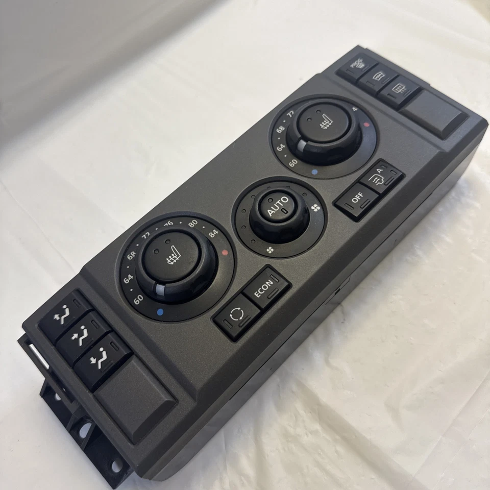 2005-2007 Land Rover LR3 Range Rover Sport Climate Control AC Heater OEM - Image 2 of 4