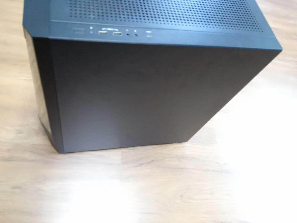 iBUYPOWER Gaming PC i3-13100F 16GB 500GB SSD + 1TB HDD Win11 RGB RTX 3060 8GB - Image 3 of 4