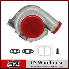 T70 .70 0.82ar T3 V-band Flange Oil Cooled Universal Turbo Charger 500hp T70 .70 0.82ar T3 V-band Flange Oil Cooled Universal Turbo Charger 500hp