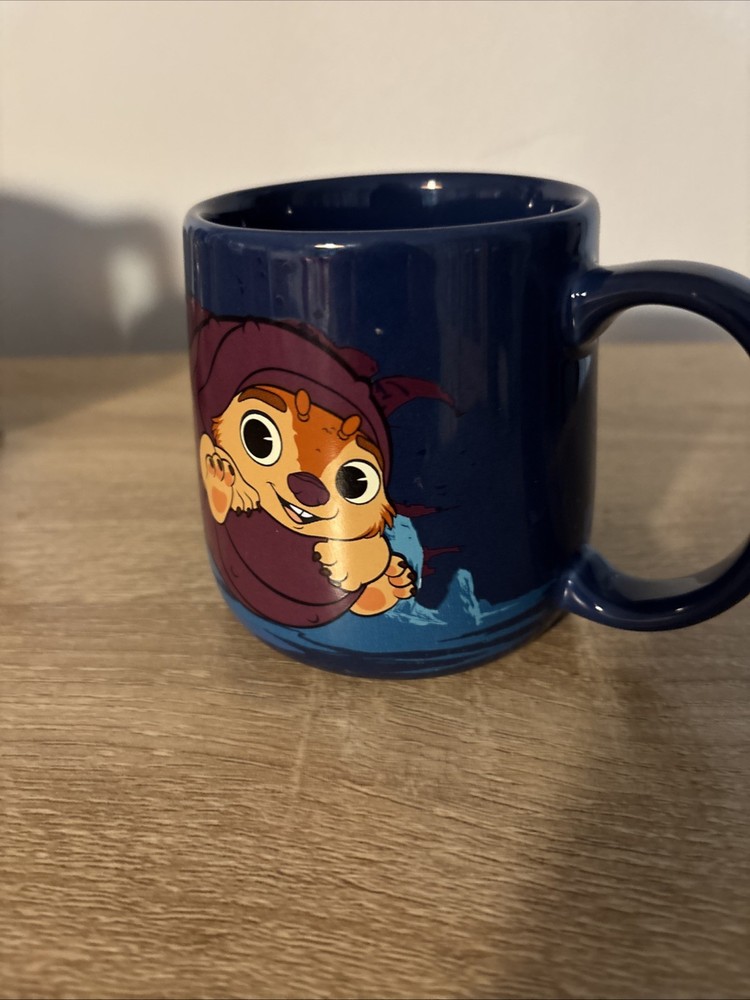 Disney Raya and the Last Dragon Tuk Tuk Coffee Mug - Thumbnail 4