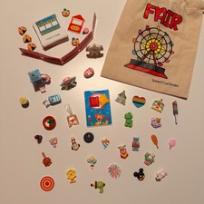 Speech Tree Co Fair Mini Objects Speech Therapy Vocabulary Cards SLP Set