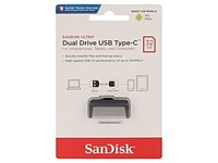 SDDDC2-032G-G46 Pendrive Otg,Usb 3.1 32GB R: 150Mb/S Ultra Dual Otg Sandisk