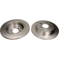 2X Quaro QD7021 Bremsscheibe FüR Opel Chevrolet Saab Insignia Malibu 9 5 G09