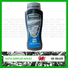 Simoniz Car Wax & Polish 500ml
