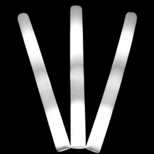 Foam Light Up Glow Sticks Bulk - Wedding, DJ Party, Night Events Supplies