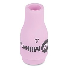 Alumina Nozzles, 1/4 in, For Torch 9; 17; 18; 20; 22; 26 WeldCraft 13N08