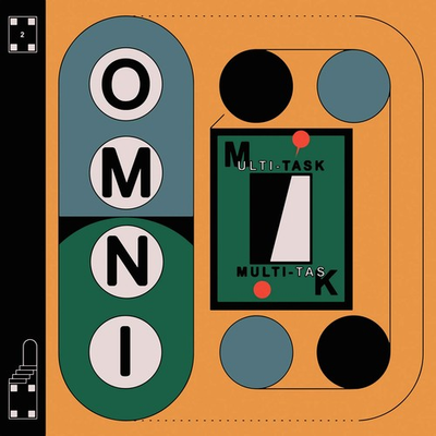 #ad #ad Multi Task CD Omni Ex Lib. DISC ONLY $10.49