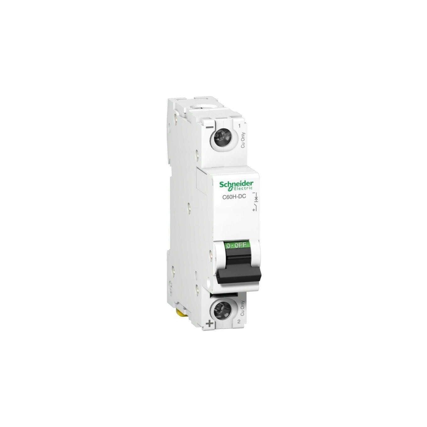 Schneider Electric C60h-Dc - 3 A - Image 2
