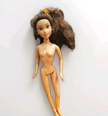 Simba Disney Prinzessin Belle Puppe ~ Nude 