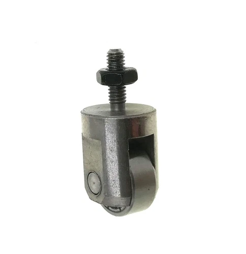 Roller Contact Point for Dial Indicator Depth Gauge Tool 10mm Diameter Wheel ...