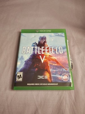 Battlefield v Microsoft Xbox One