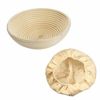 Westmark GäRköRbchen Set Rund 24,5X8,5 Cm Mit Bezug 3206227B