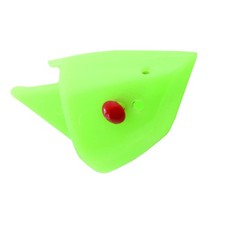 Rhys Davis Super Herring Teaser Heads Glow Green 3-Pack SHGLGR-UR