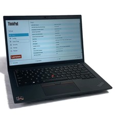 Lenovo ThinkPad L14 Gen 4 14" Ryzen 5 Pro 7530U 2.0GHz 16GB 256GB NVMe SSD-Win11