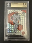 2021 Panini Mosaic Silver Prizm Ja'Marr Jamarr Chase RC Bengals #307 BGS 9.5