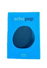 Amazon Echo Pop Smart Lautsprecher - Anthrazit - neu - versiegelt 