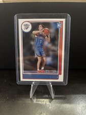 2021-22 Panini NBA Hoops - Rookies Josh Giddey #202 (RC)