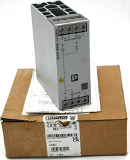 PHOENIX CONTACT 2907719 /QUINT4-DIODE/12-24DC/2X20/1X40 Redundancy Module